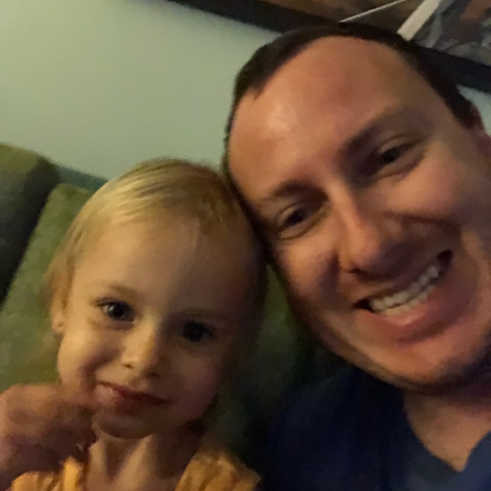 Meet your Posher, Mitch